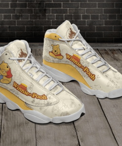 Winnie The Pooh Air Jd13 Sneaker Shoes VJD970