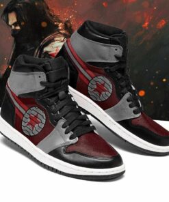 Winter Soldier Marvel 2 Shoes Air Jd Retro Sneakers V4227