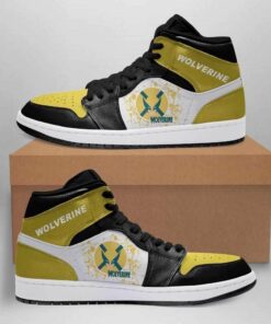 Wolverine Marvel 3 Shoes Air Jd Retro Sneakers V4236