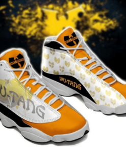 Wu-Tang Clan Air Jd13 Sneaker Shoes VJD414