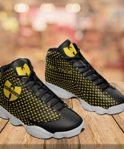 Wu-Tang Clan Air Jd13 Sneaker Shoes VJD918