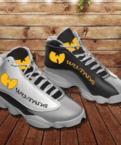 Wu-Tang Clan Weed Vegancustom Hype Beast  Air Jd13 Sneaker Shoes VJD214