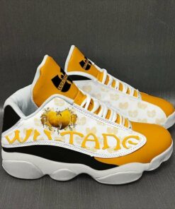 Wutang Clan Band Form Sport Air Jd13 Sneaker Shoes VJD364