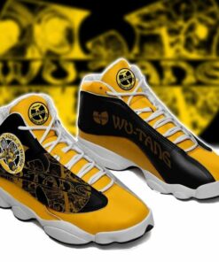 Wutang Clan Lover Gift Air Jd13 Sneaker Shoes VJD143