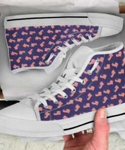 4th of July American Flag Canvas Shoes